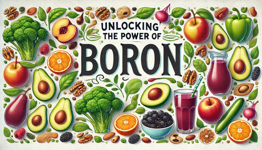 Boron: Essential for Bone Health and Beyond