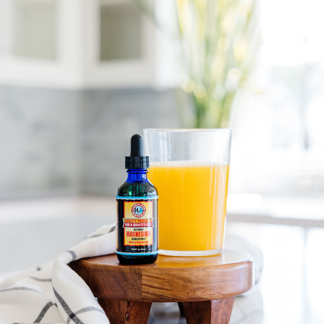 Magnesium (Mg) - 2oz. Concentrate