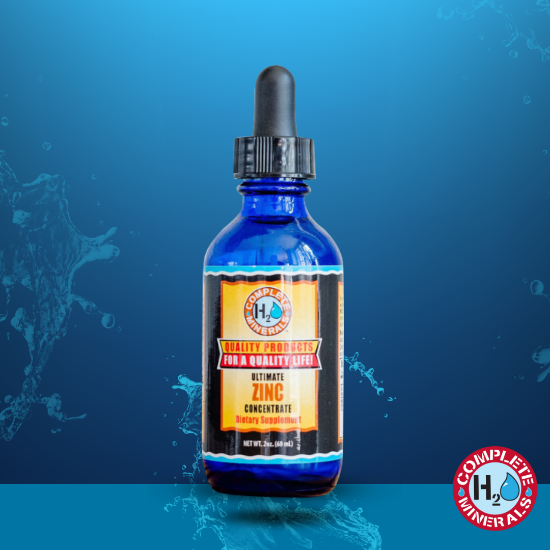 Immunity Bundle: Zinc & Silver Concentrates