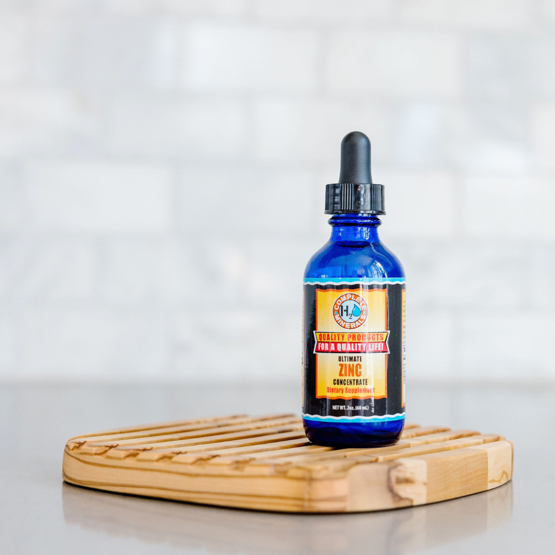 Zinc (Zn) - 2oz. Concentrate