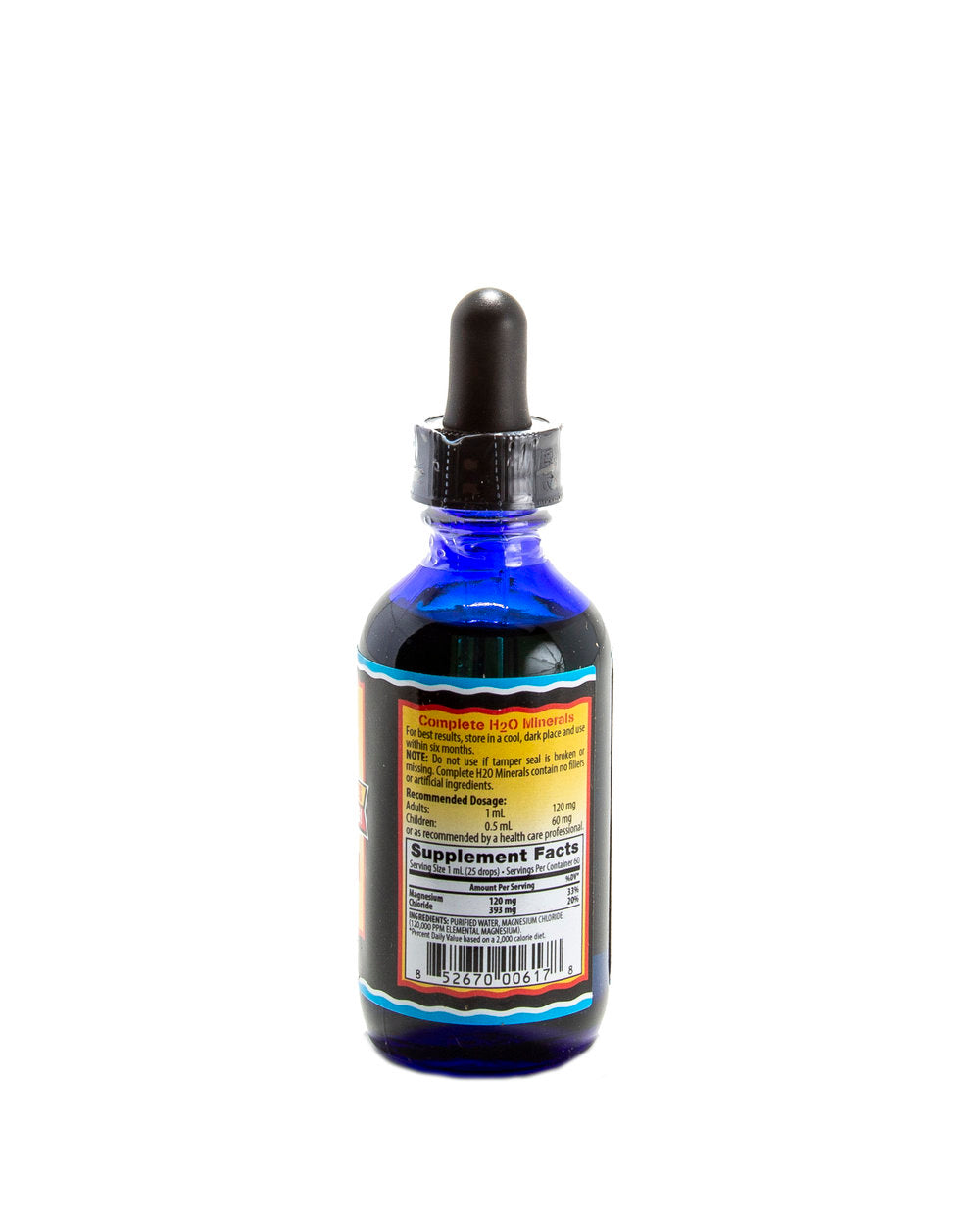 Magnesium (Mg) - 2oz. Concentrate