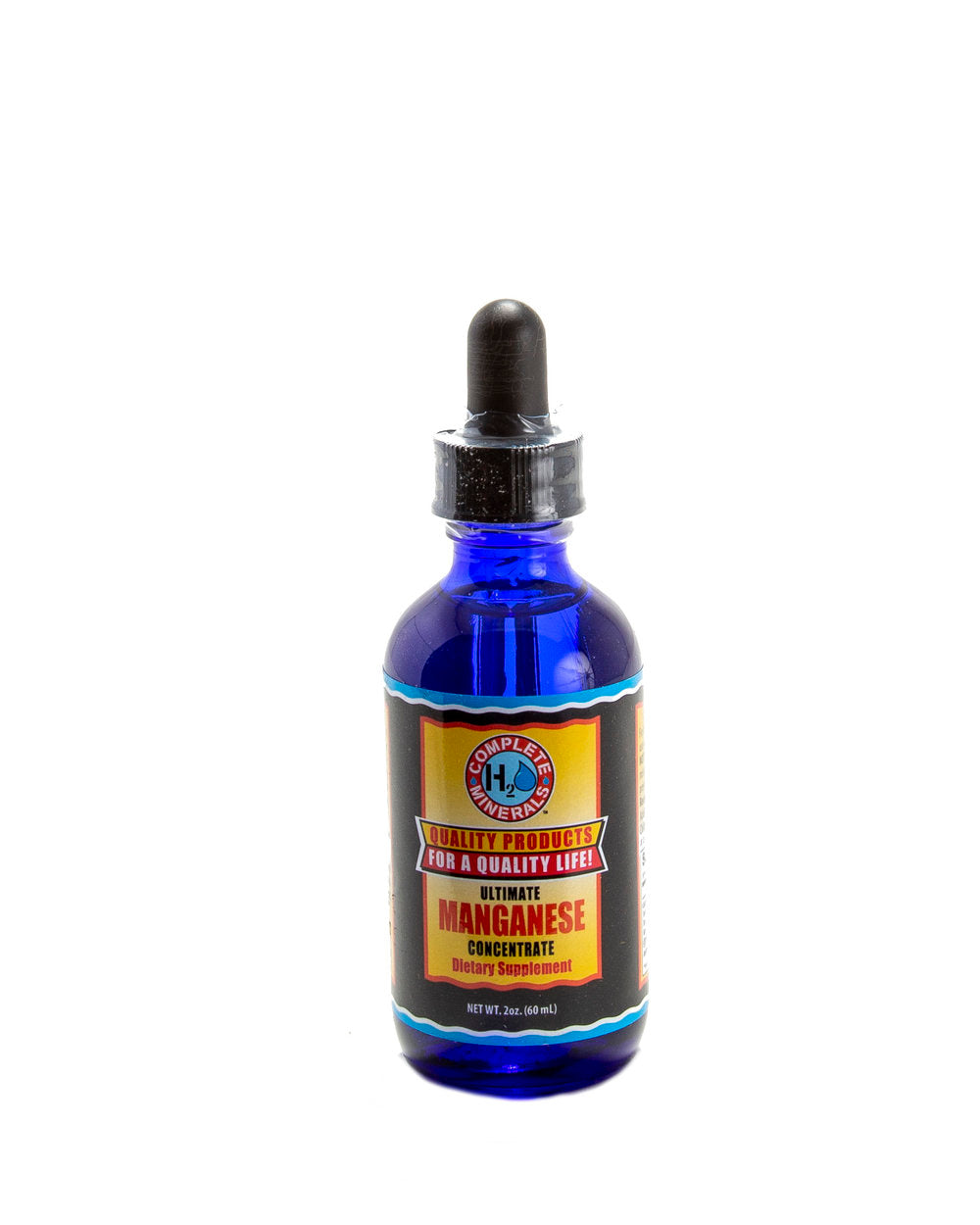 Manganese (Mn) - 2oz. Concentrate