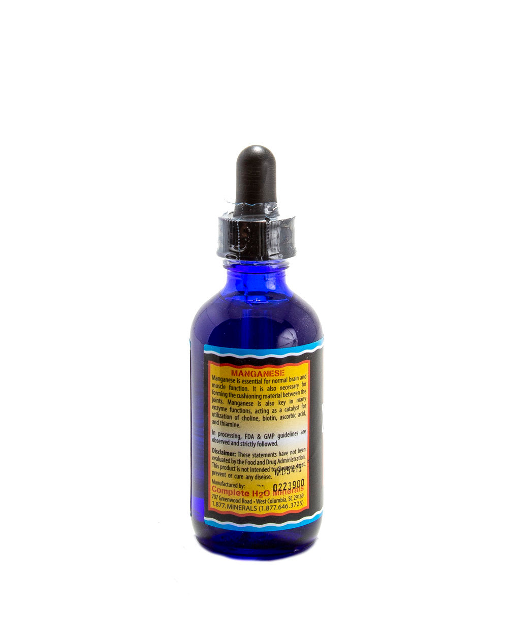 Manganese (Mn) - 2oz. Concentrate