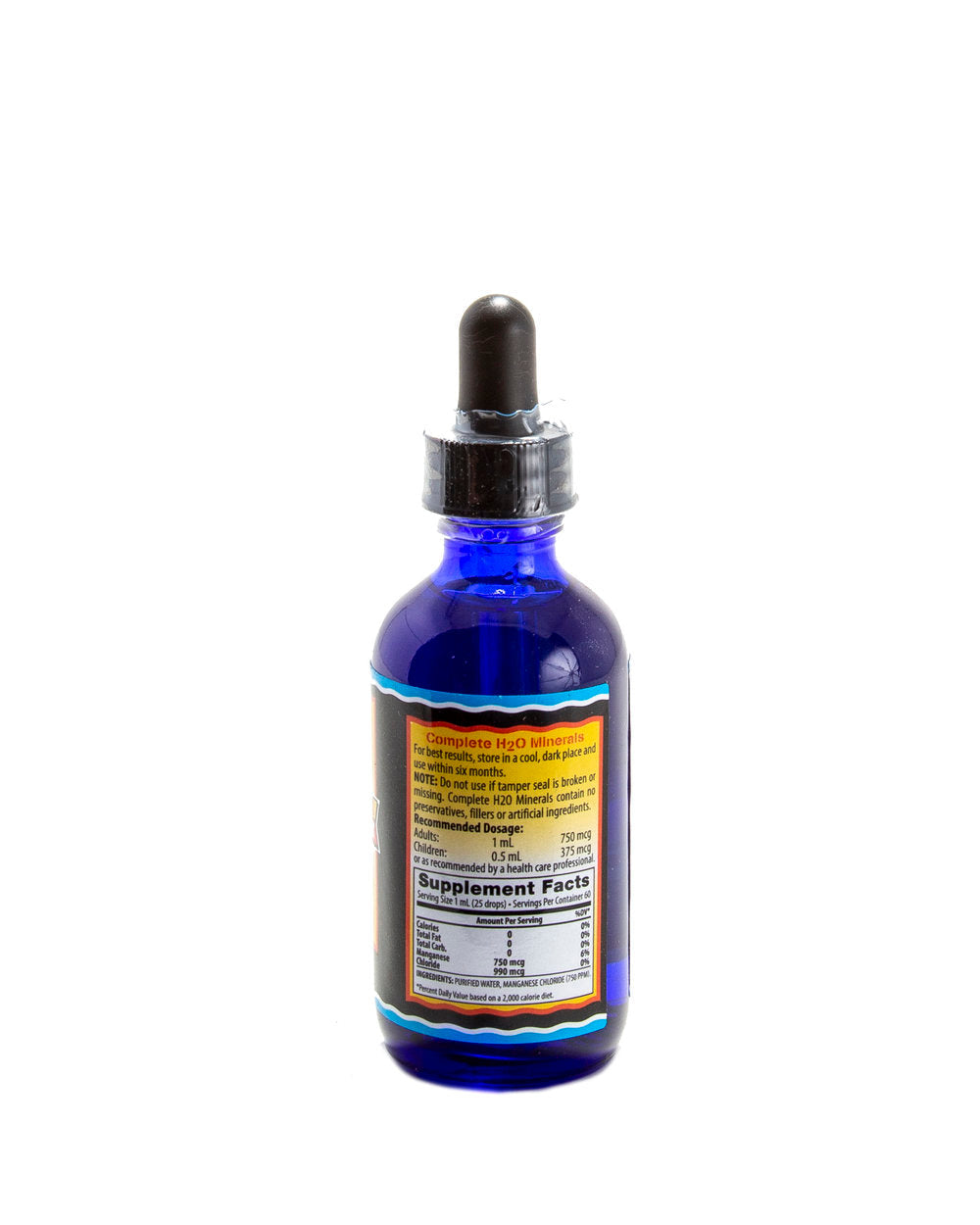 Manganese (Mn) - 2oz. Concentrate My Store