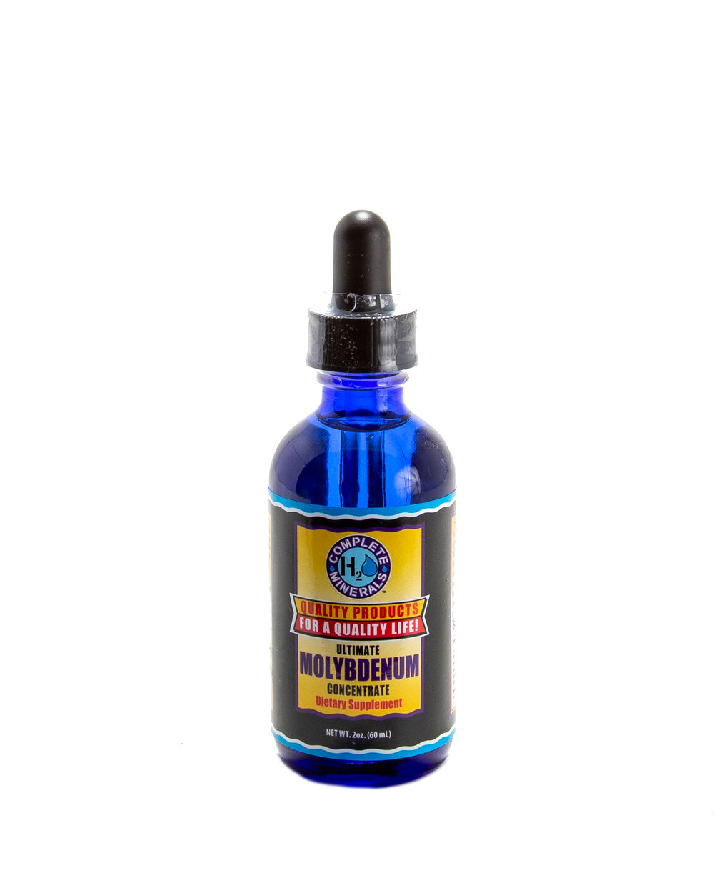 Molybdenum (Mo) - 2oz. Concentrate