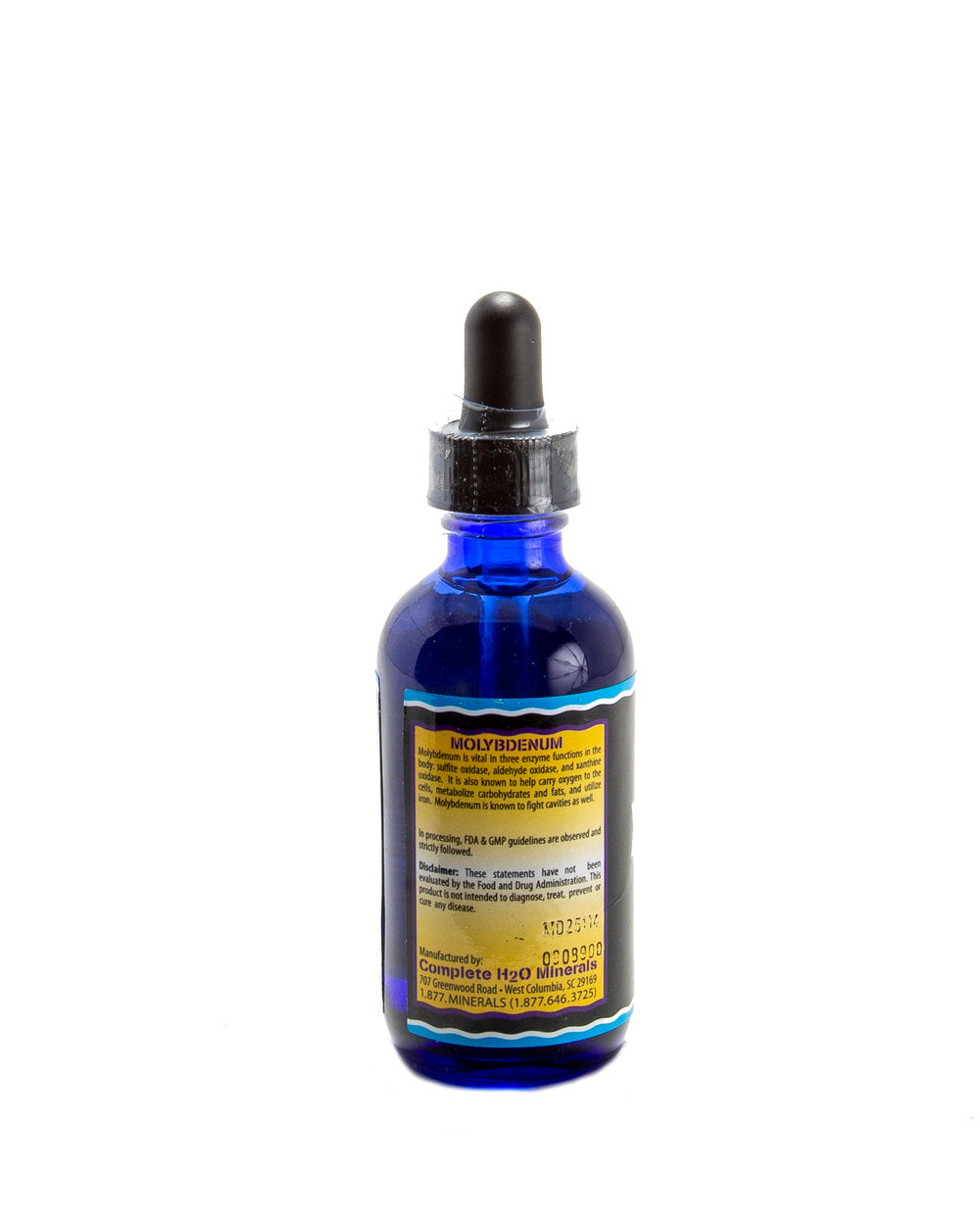 Molybdenum (Mo) - 2oz. Concentrate