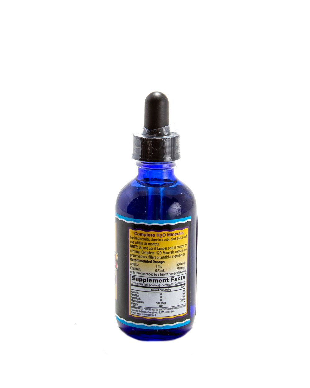 Molybdenum (Mo) - 2oz. Concentrate My Store