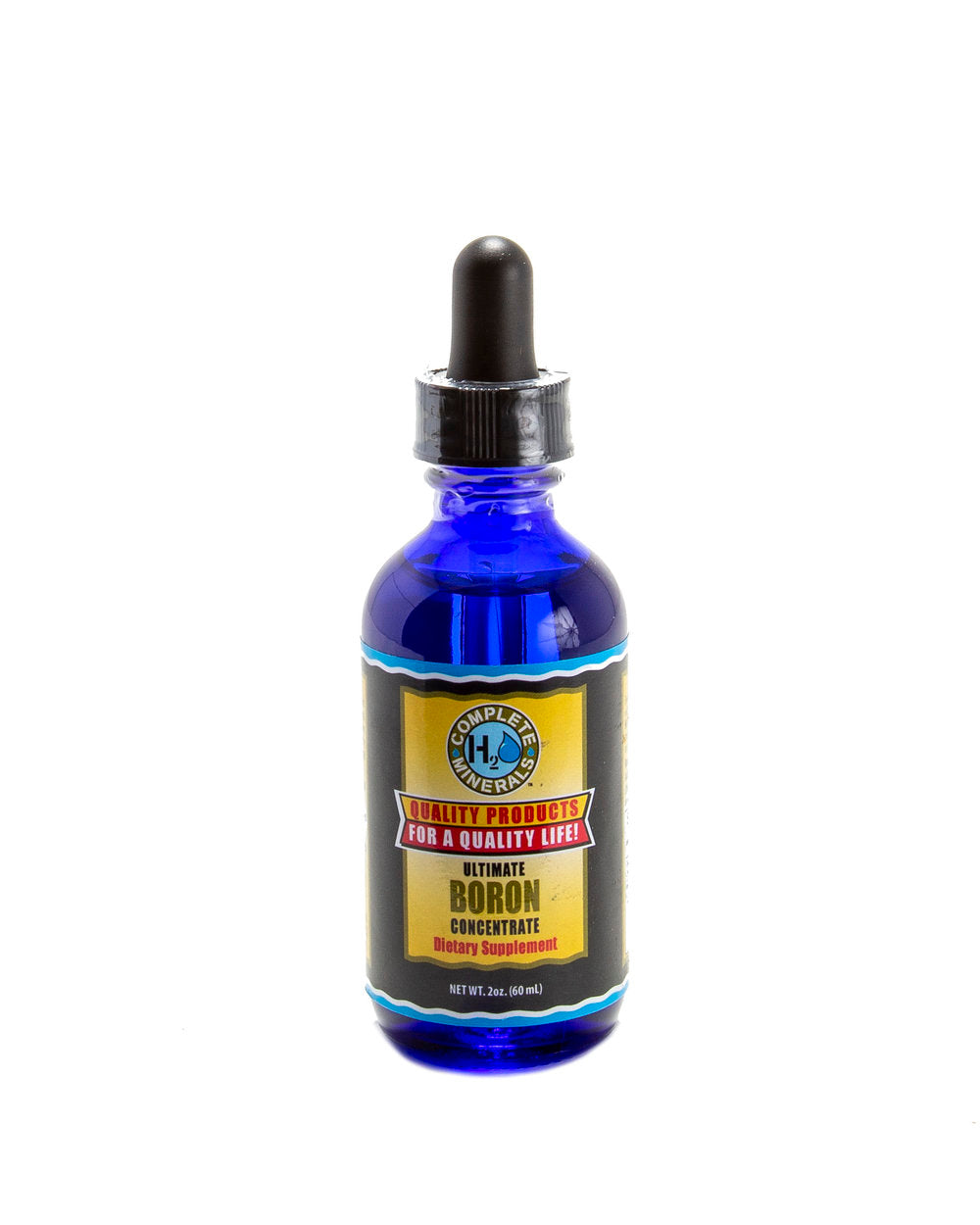 Boron 2 oz Concentrate