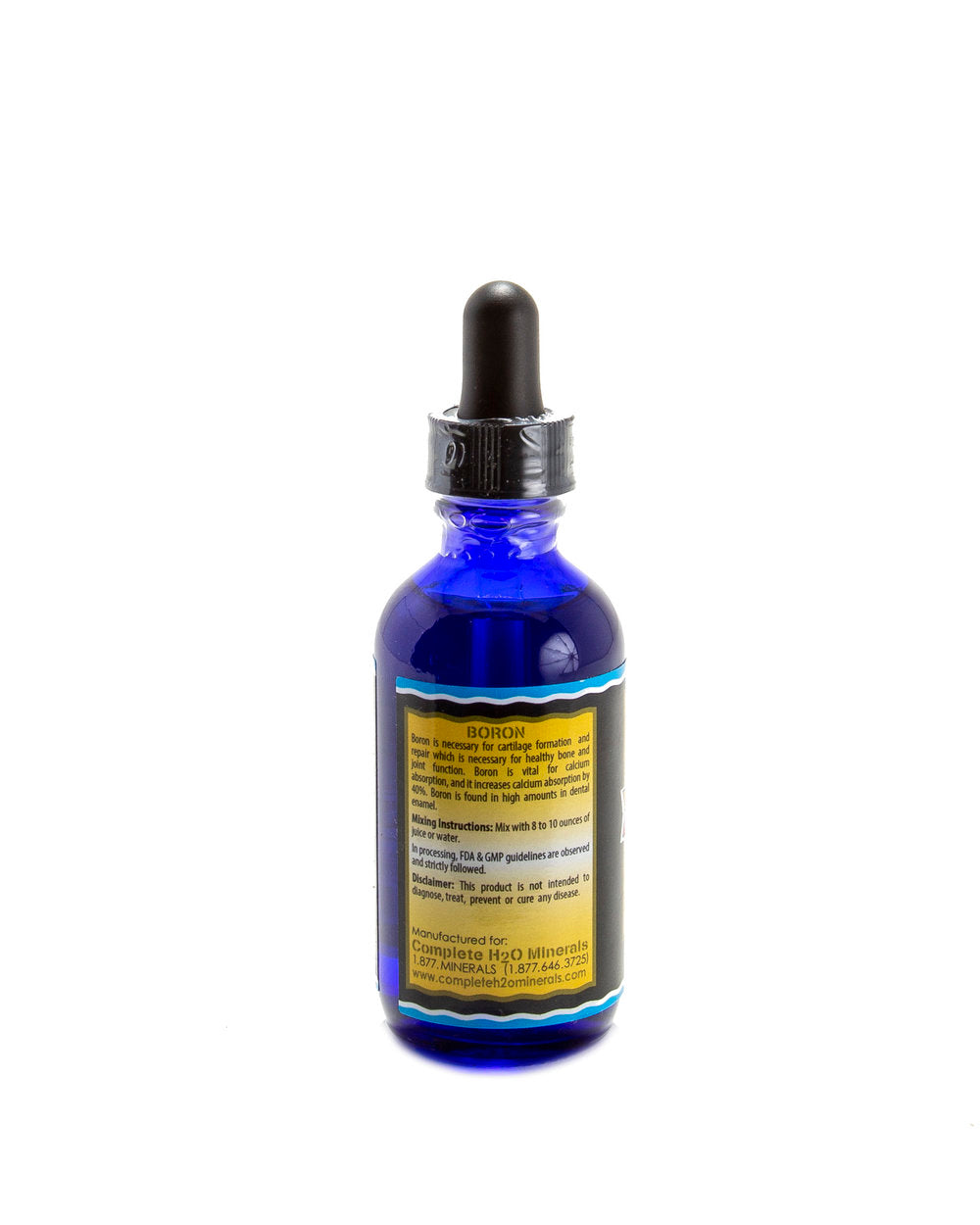 Boron Concentrate description