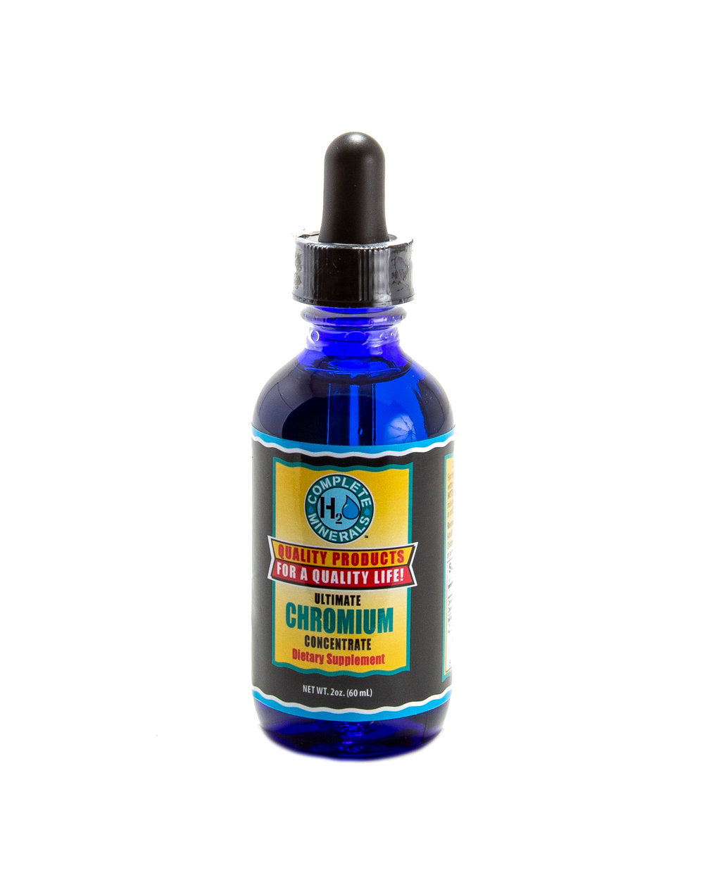 Chromium (Cr) - 2oz. Concentrate