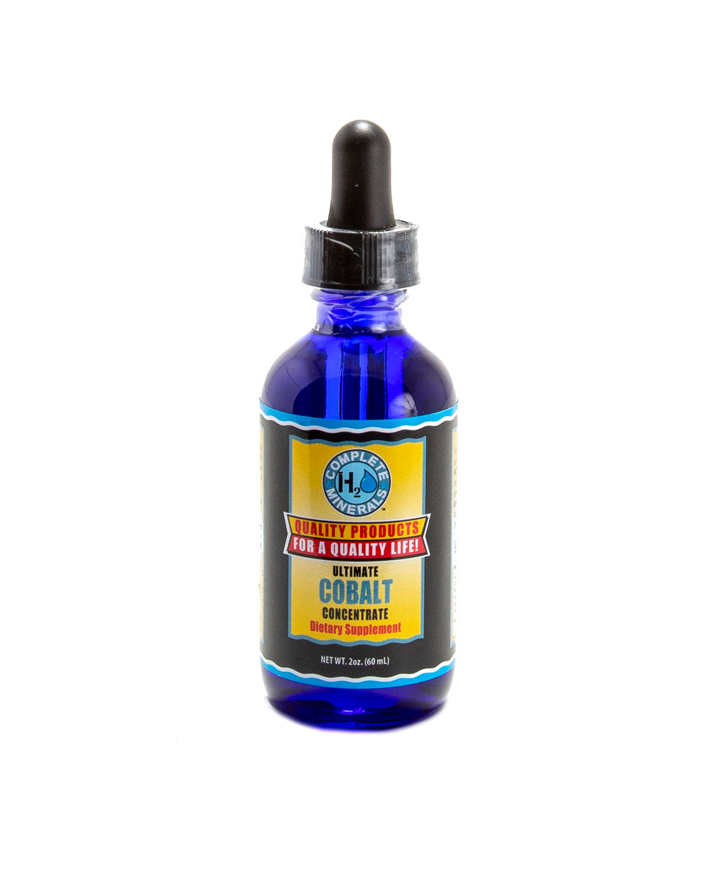 Cobalt (Co) - 2oz. Concentrate