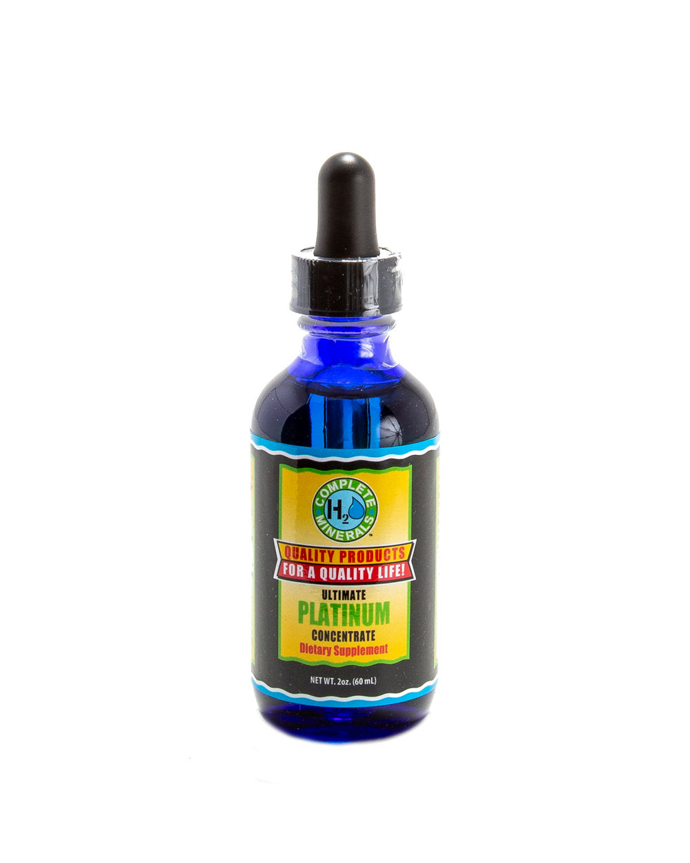 Platinum (PT) - 2oz. Concentrate