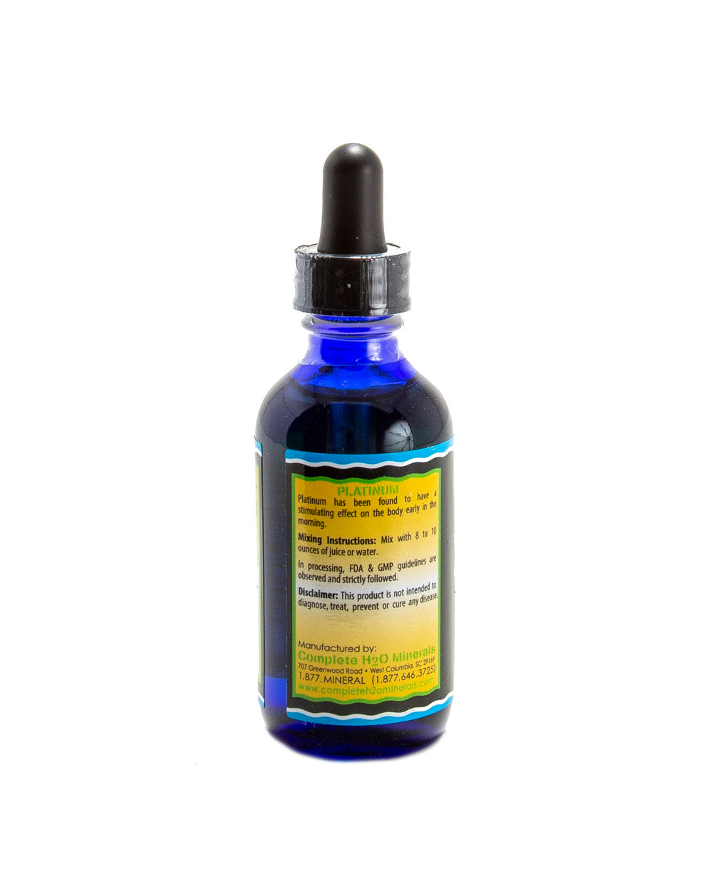 Platinum (PT) - 2oz. Concentrate