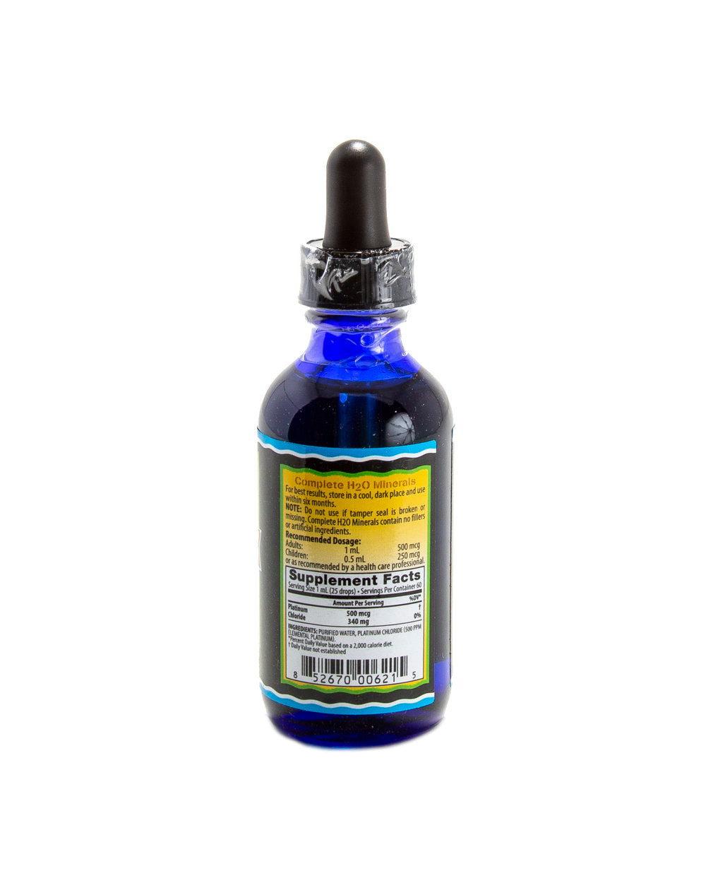 Platinum (PT) - 2oz. Concentrate