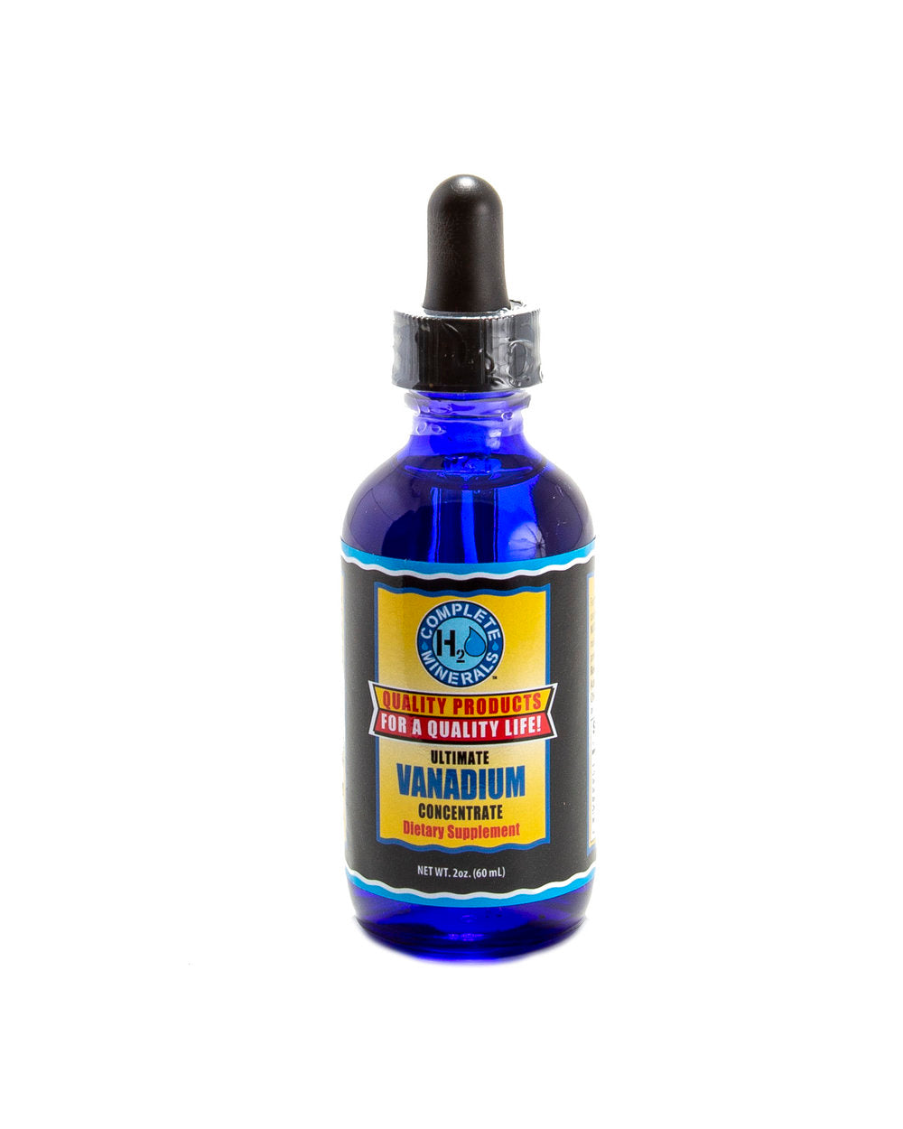 Vanadium (V) - 2oz. Concentrate