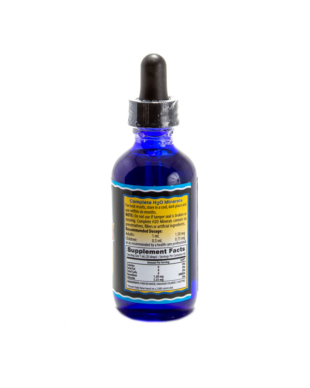 Vanadium (V) - 2oz. Concentrate My Store