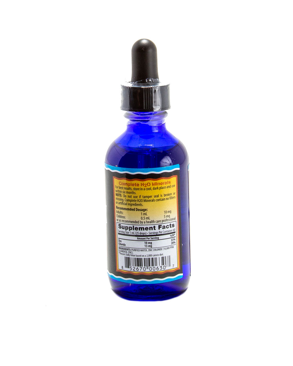 Zinc (Zn) - 2oz. Concentrate