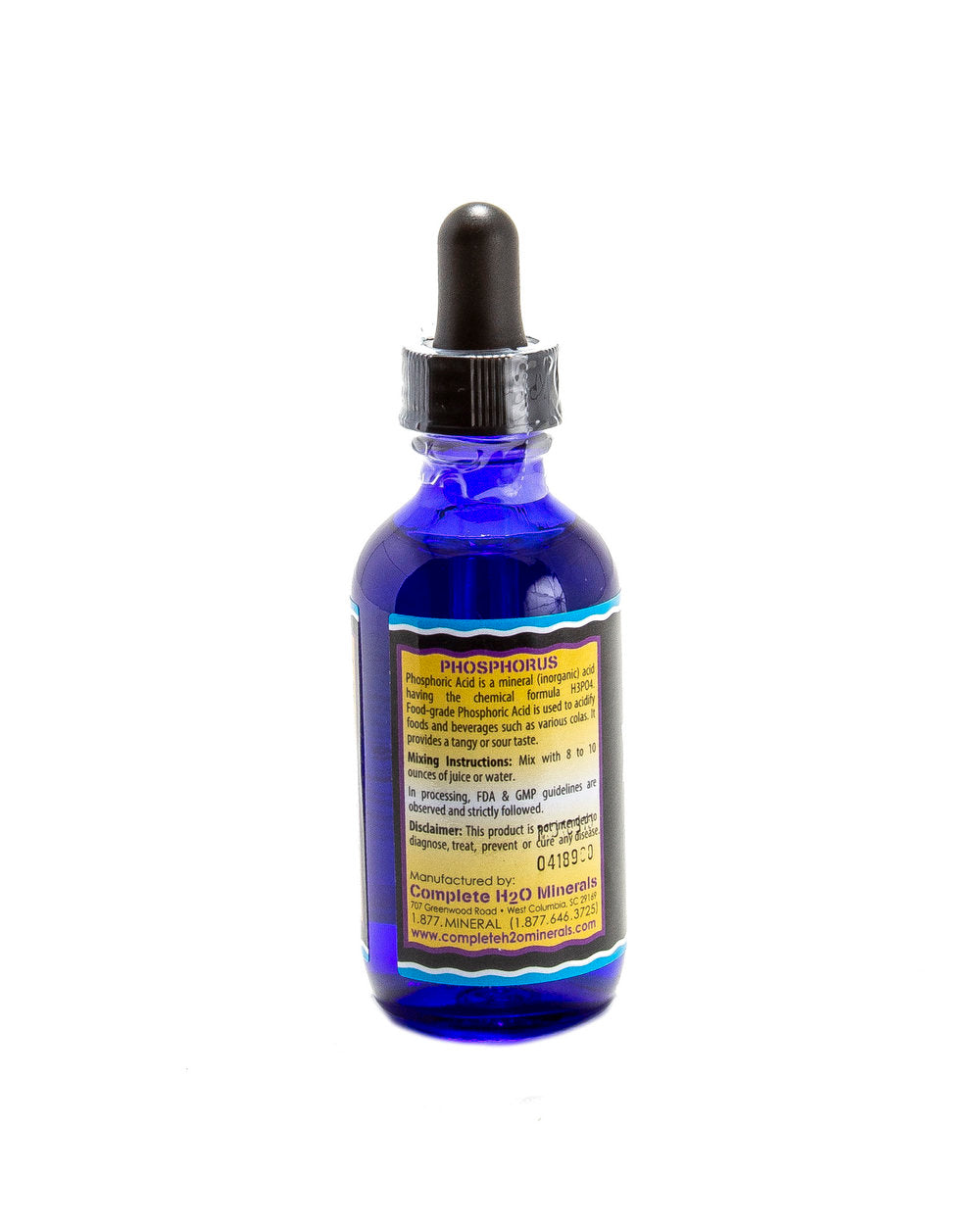 Phosphorus (P) - 2oz. Concentrate