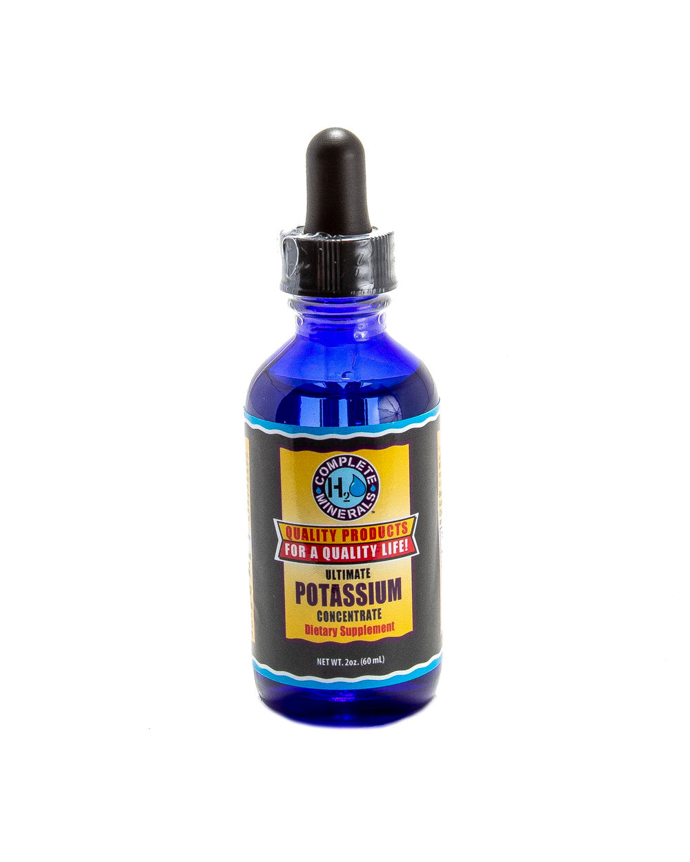 Potassium (K) - 2oz. Concentrate