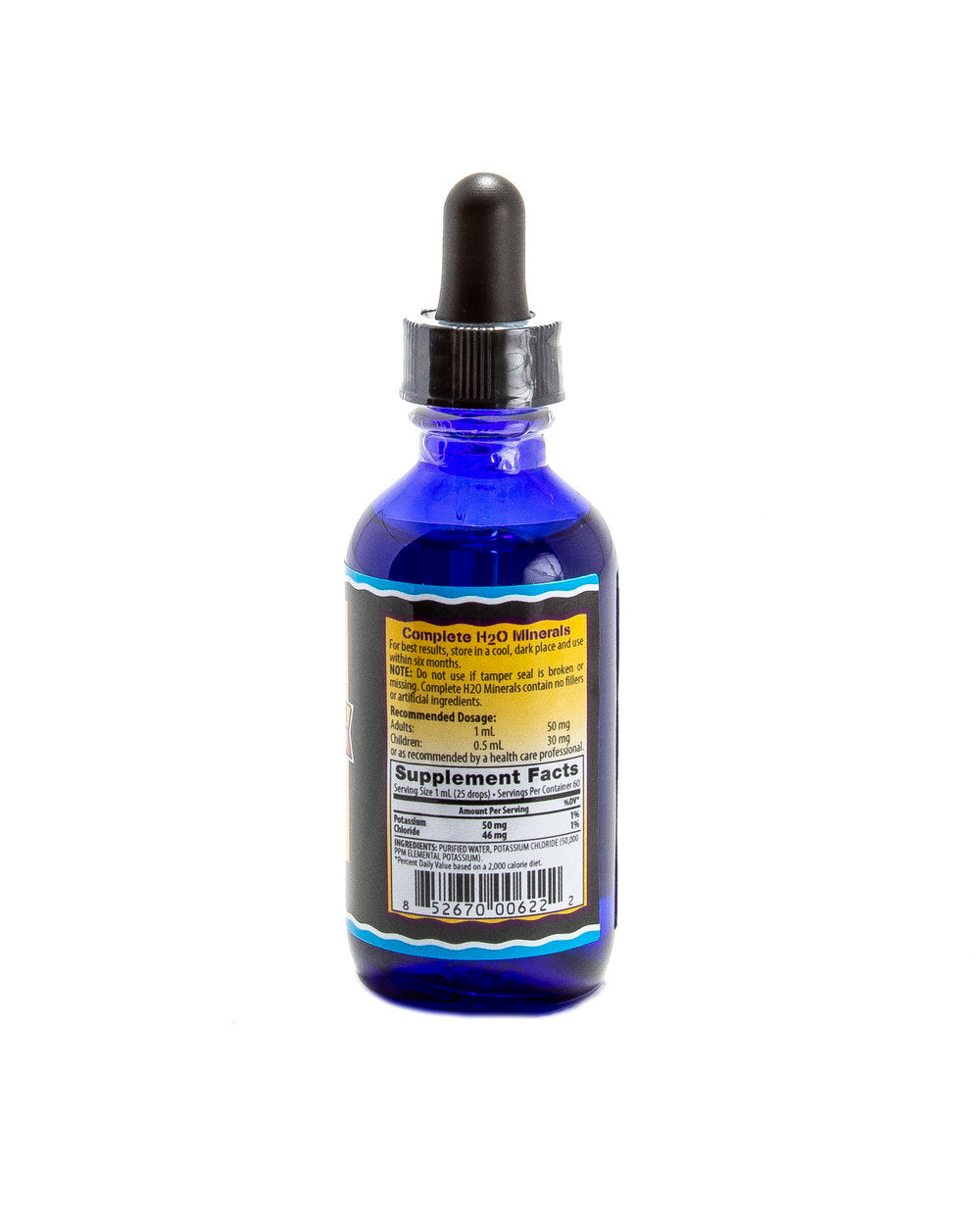 Potassium (K) - 2oz. Concentrate
