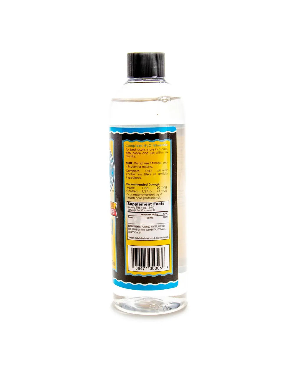 Cobalt (Co) - Mineral Water My Store
