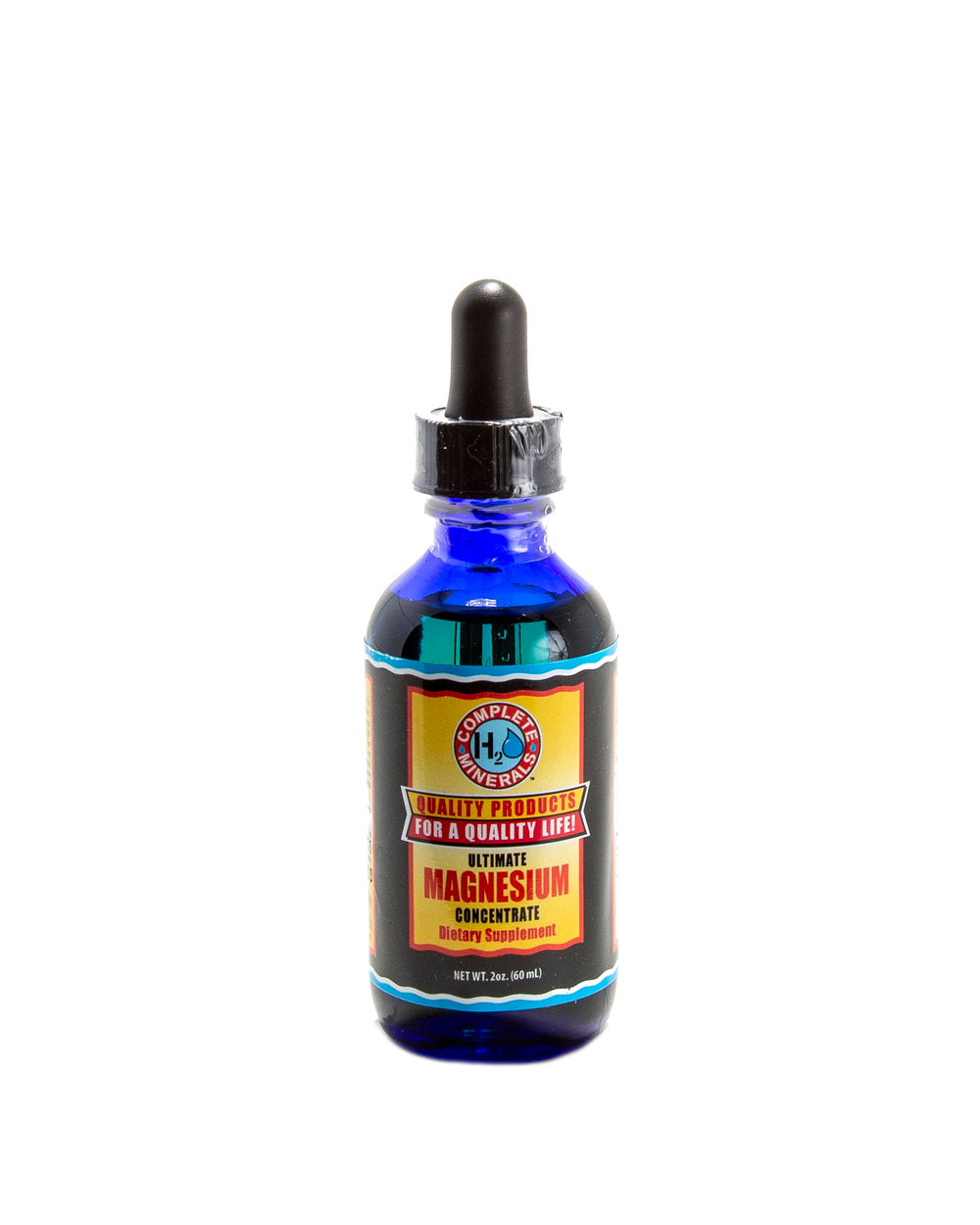 Magnesium (Mg) - 2oz. Concentrate