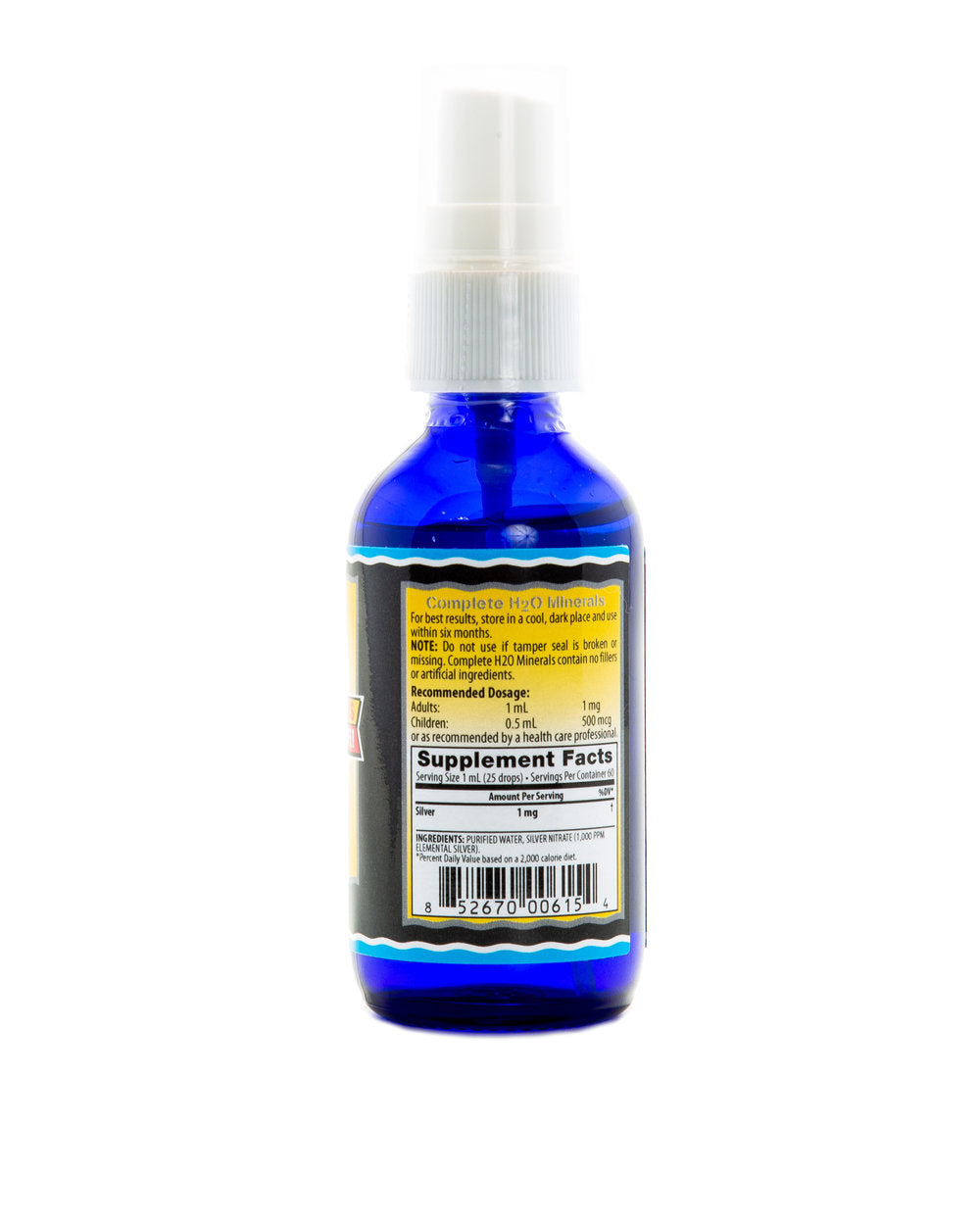 Silver (Ag) - 2oz. Concentrate