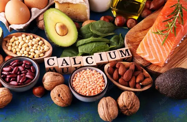 Calcium – The Most Abundant Mineral in the Human Body ...