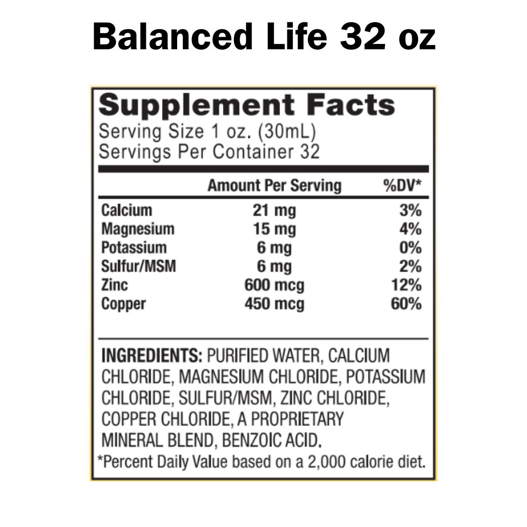 Balanced Life