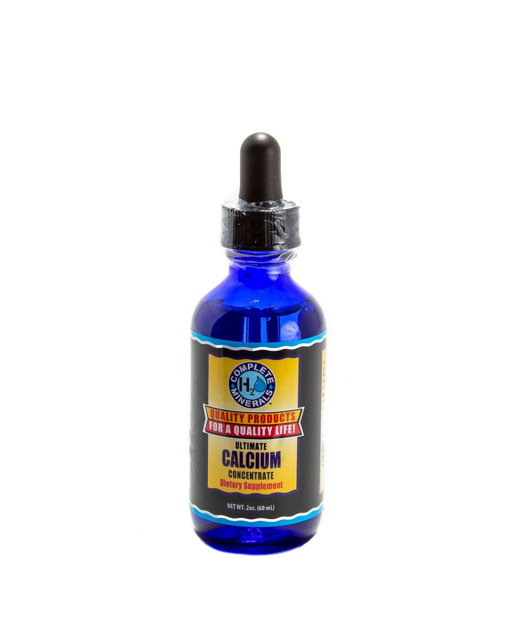 Calcium (Ca) - 2oz. Concentrate