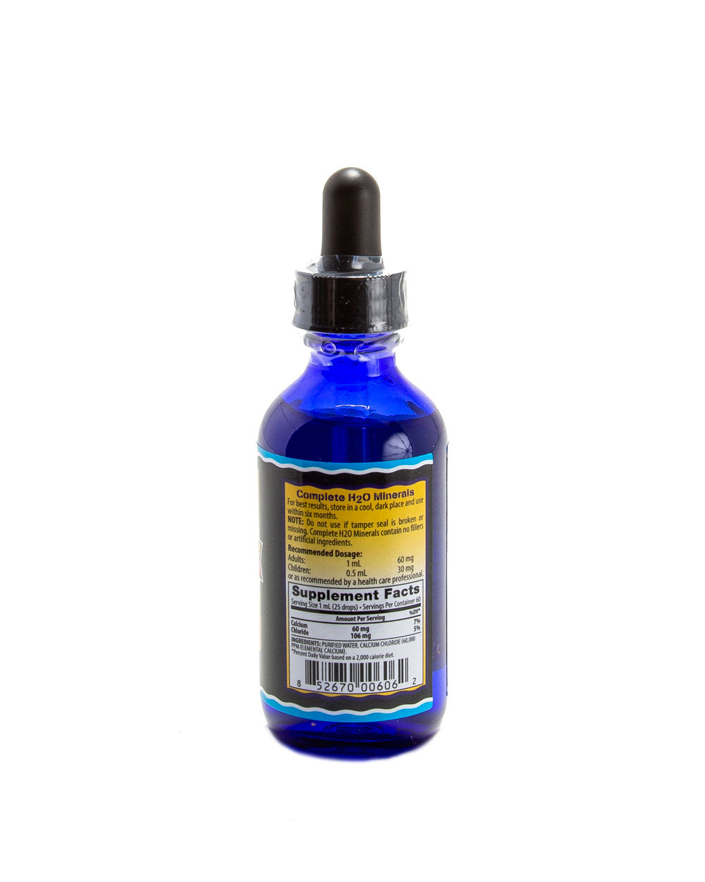 Calcium (Ca) - 2oz. Concentrate