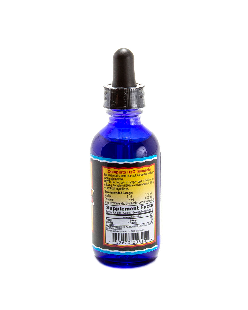 Copper (Cu) - 2oz. Concentrate