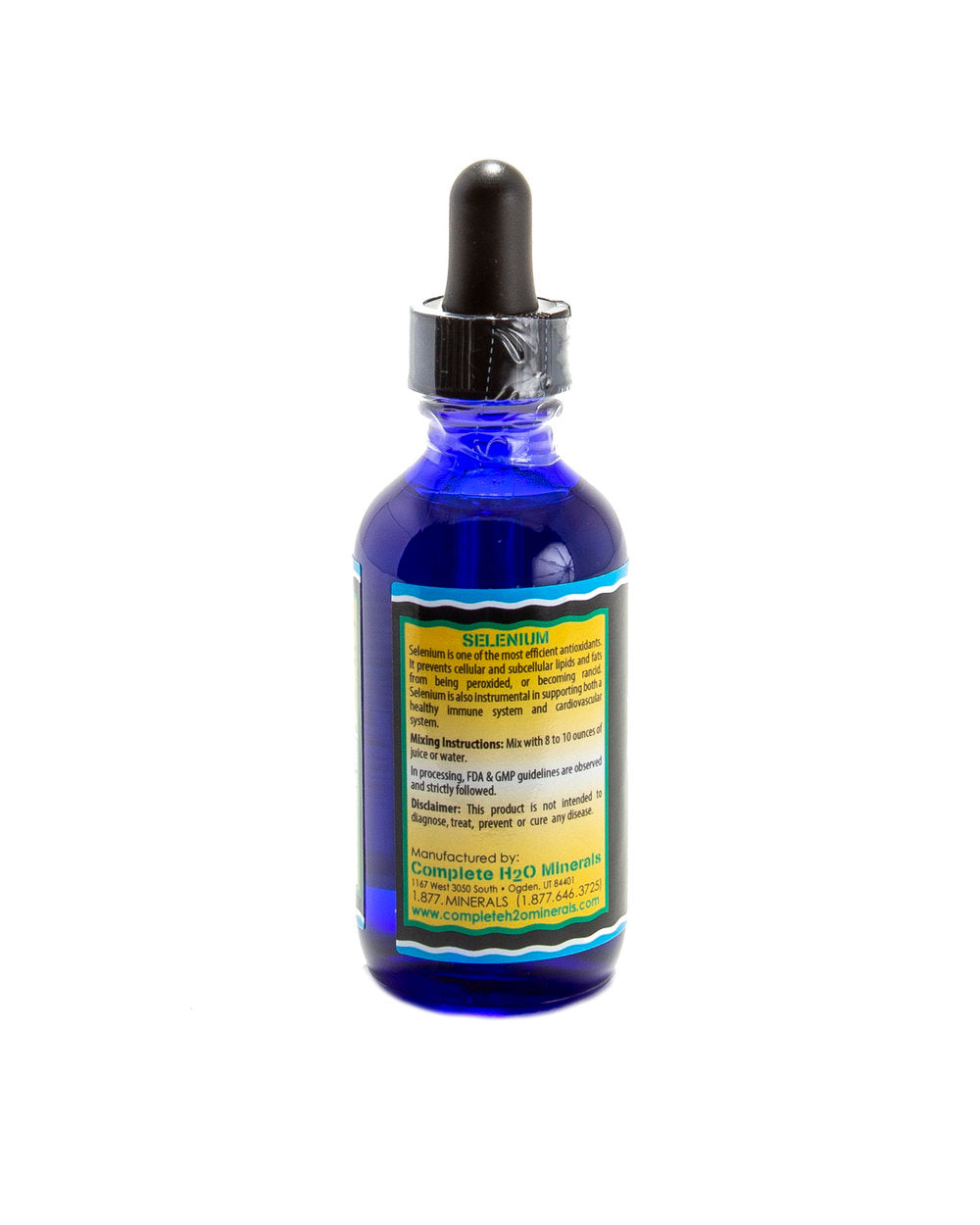 Selenium (Se) - 2oz. Concentrate