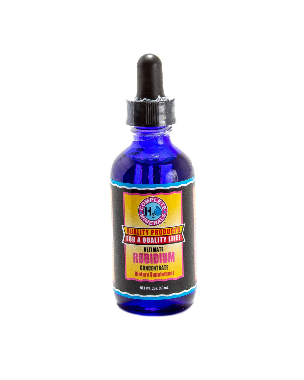 Rubidium (Rb) - 2oz. Concentrate