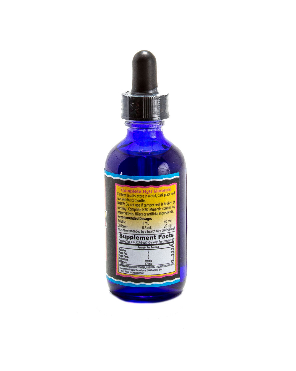 Rubidium (Rb) - 2oz. Concentrate