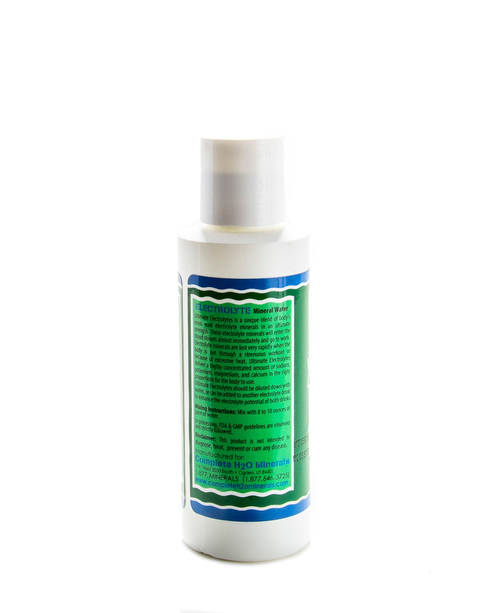 Ultimate Electrolytes - 4 oz. Bottles