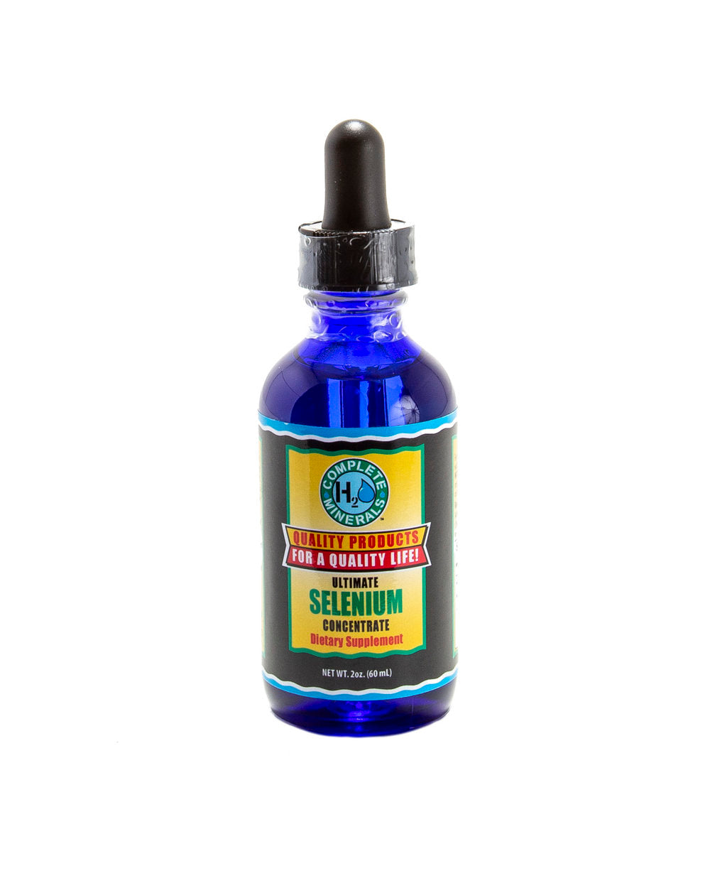 Selenium (Se) - 2oz. Concentrate